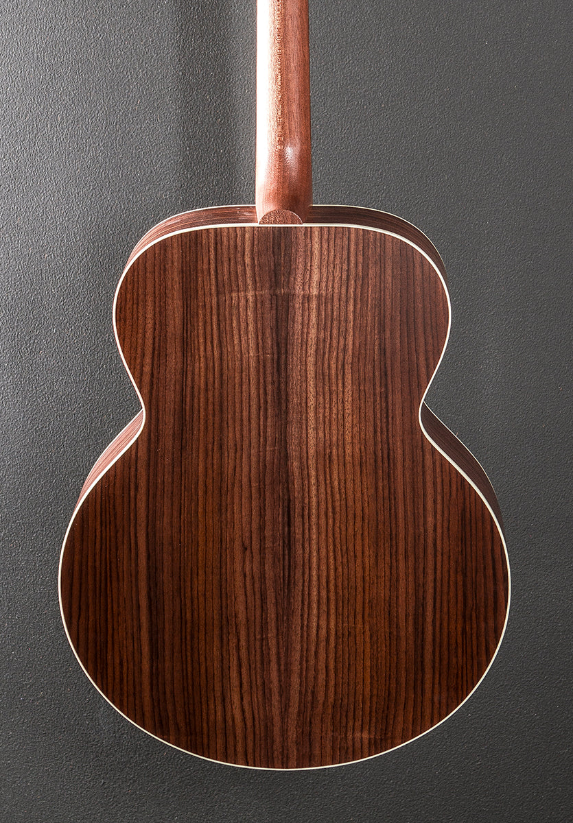 SJ-200 Studio Rosewood - Satin Rosewood Burst - Image 4
