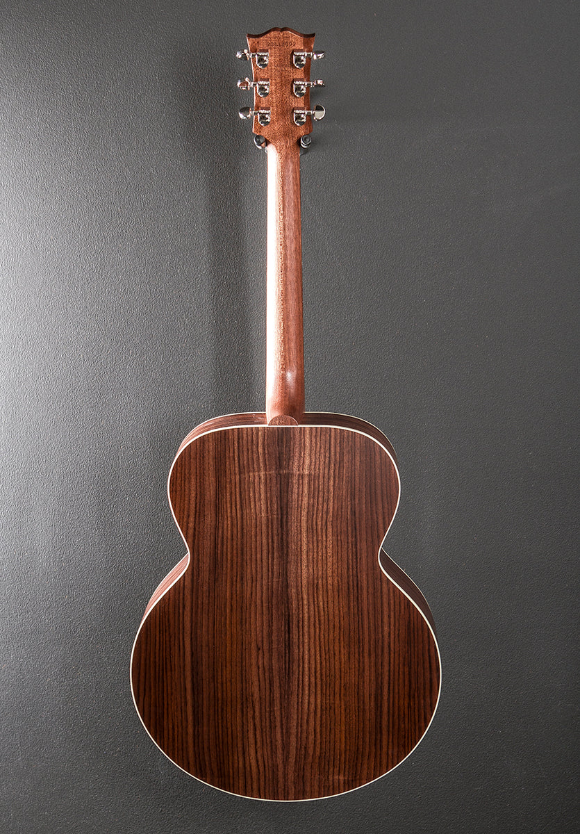 SJ-200 Studio Rosewood - Satin Rosewood Burst - Image 5