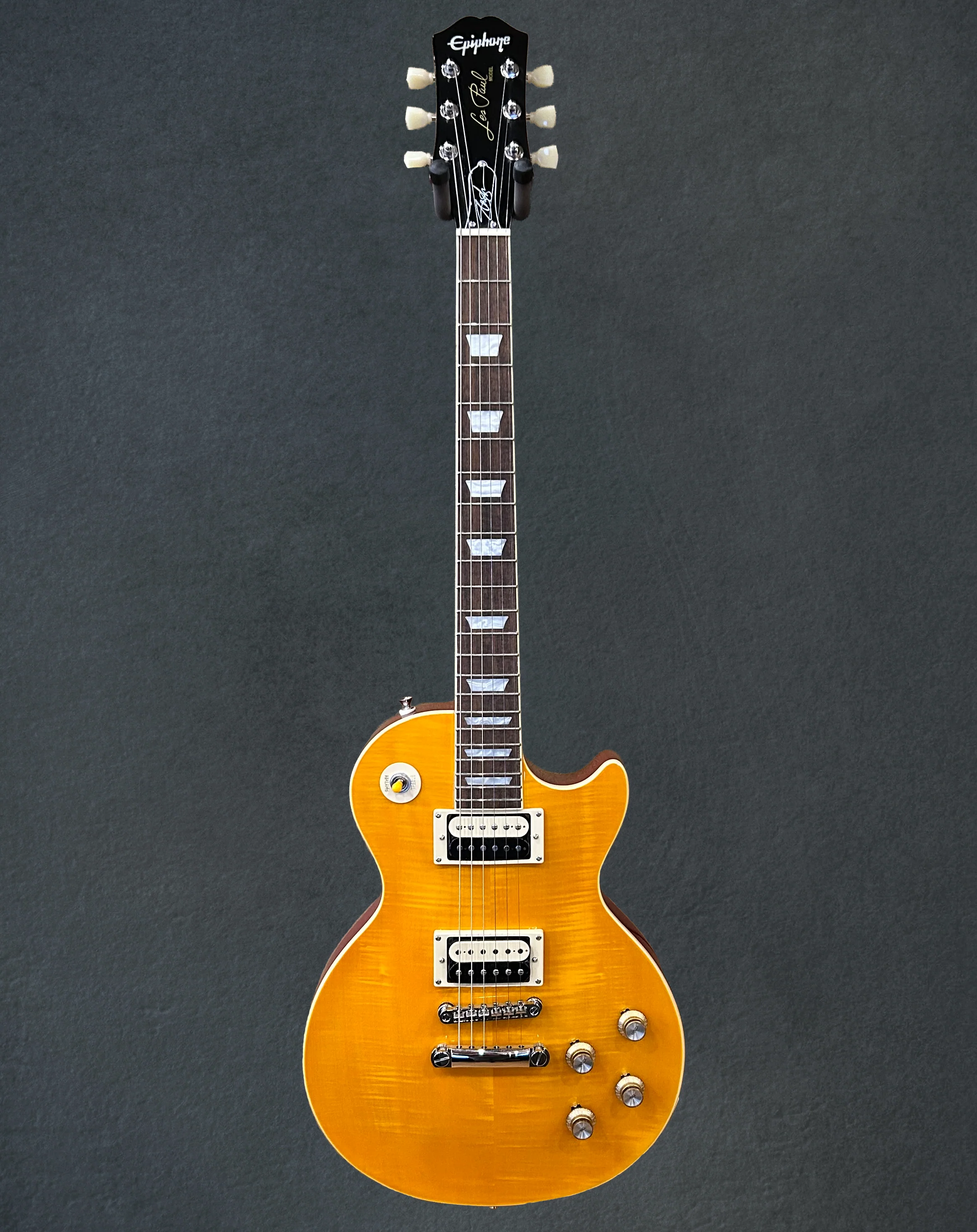 Slash Les Paul Standard - Appetite Burst - Image 4