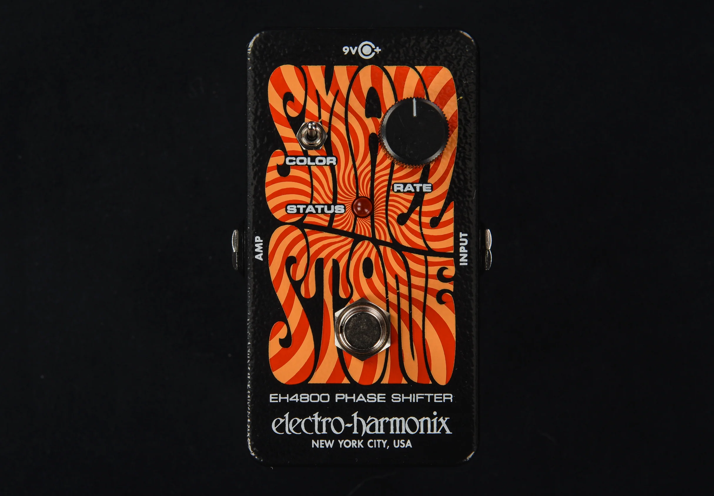Small Stone Analog Phase Shifter