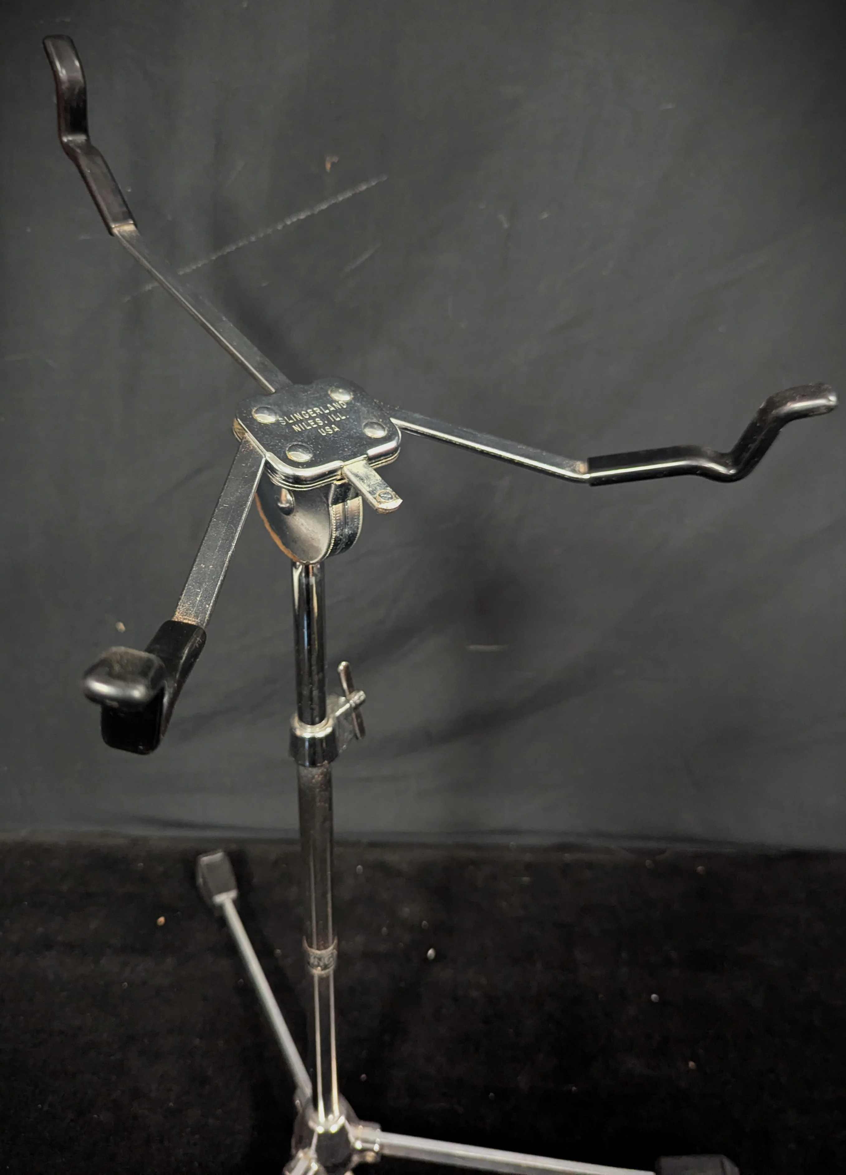 Snare Stand Vintage 1970s - Image 2