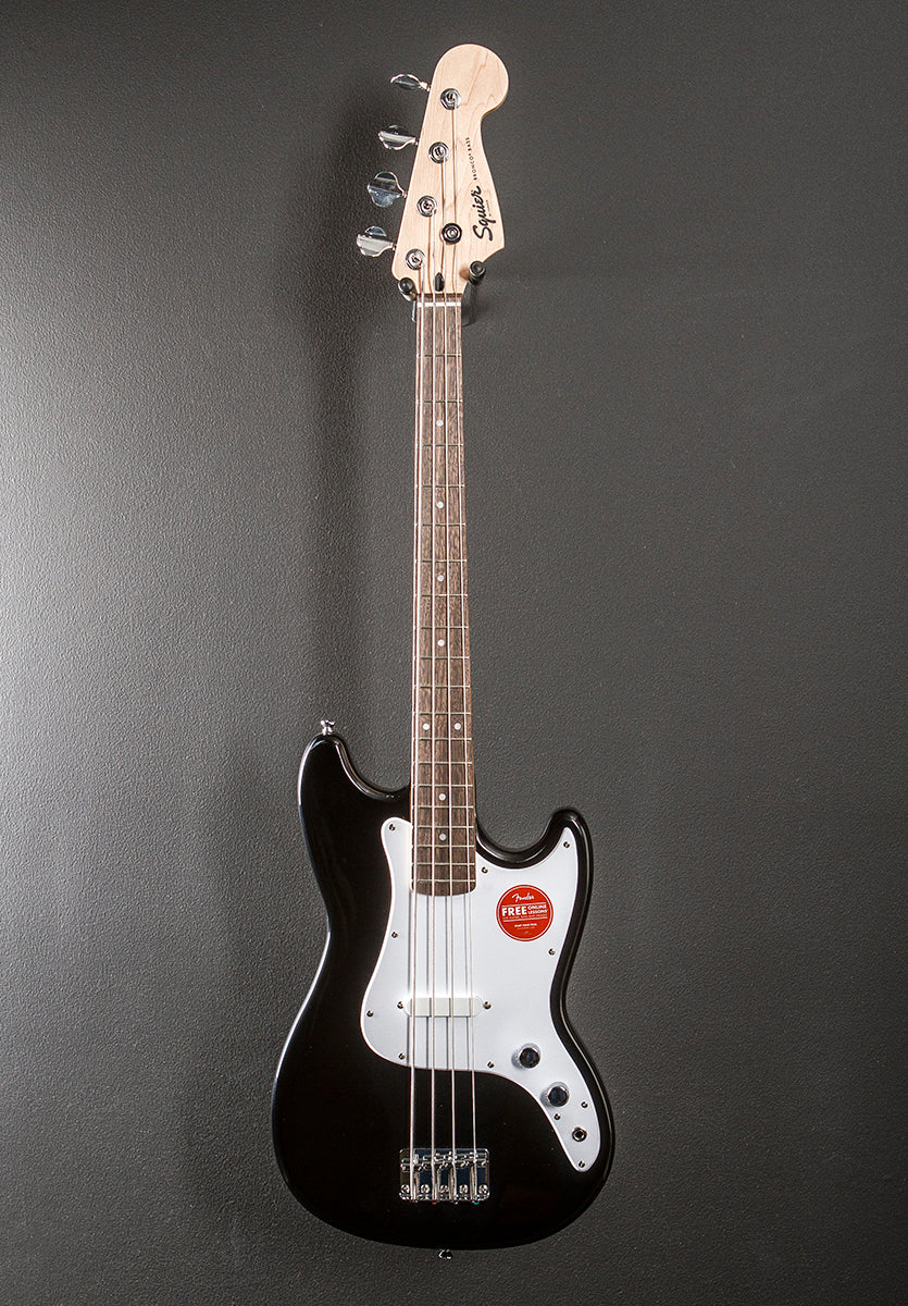 Sonic Bronco Bass - Black w/Indian Laurel - Image 3