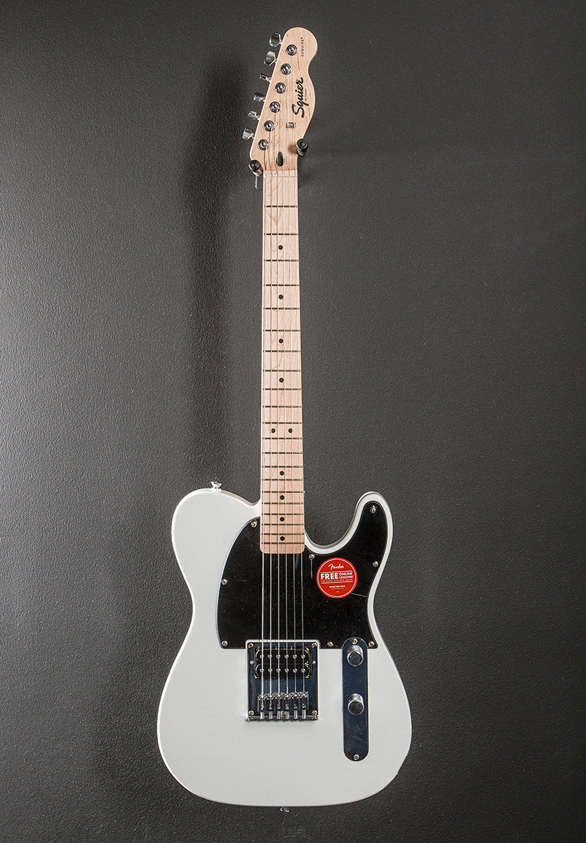 Sonic Esquire H - Arctic White w/Maple - Image 3