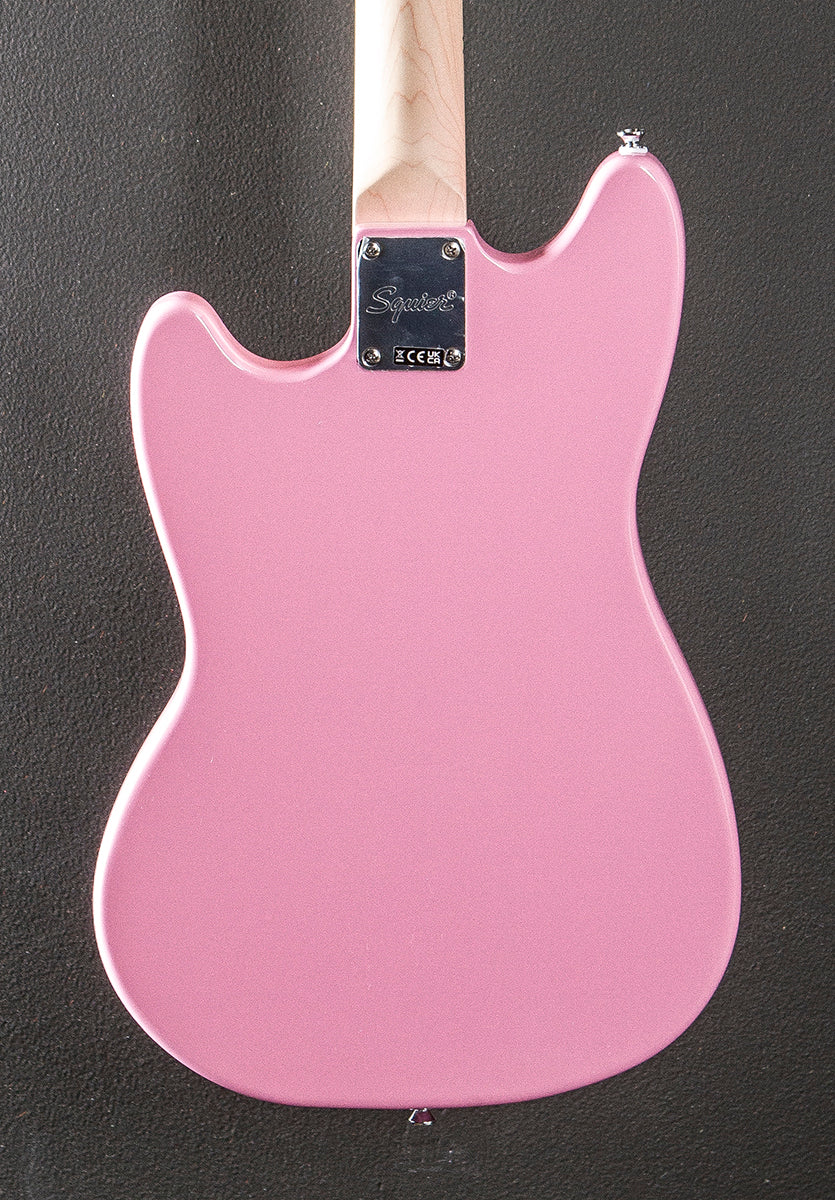 Sonic Mustang HH - Flash Pink w/Maple - Image 4