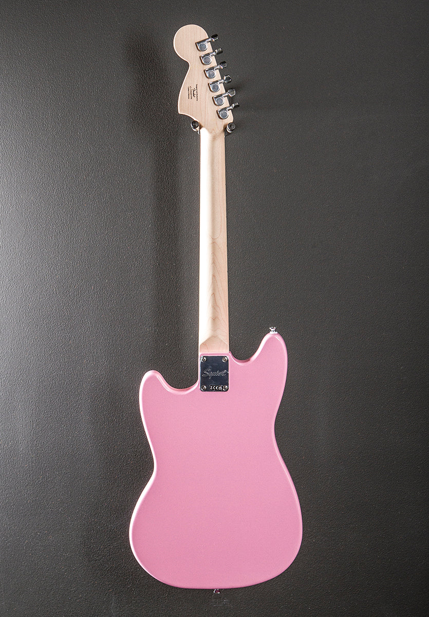 Sonic Mustang HH - Flash Pink w/Maple - Image 5