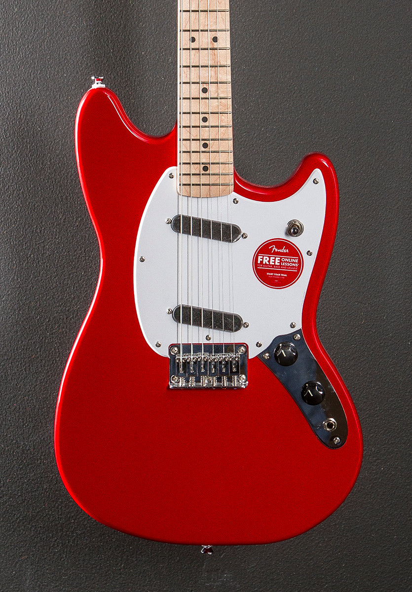 Sonic Mustang - Torino Red - Image 2