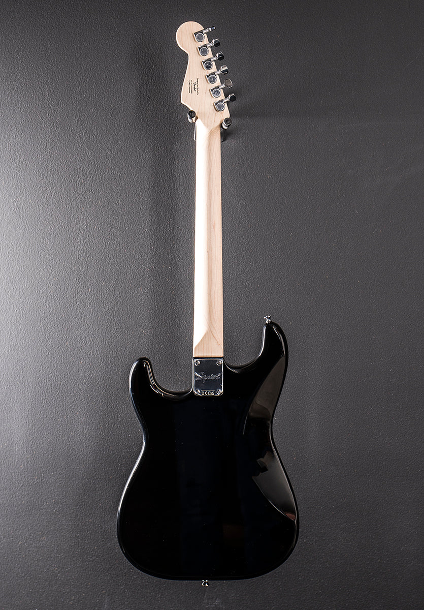 Sonic Stratocaster HT H - Black w/Indian Laurel - Image 5