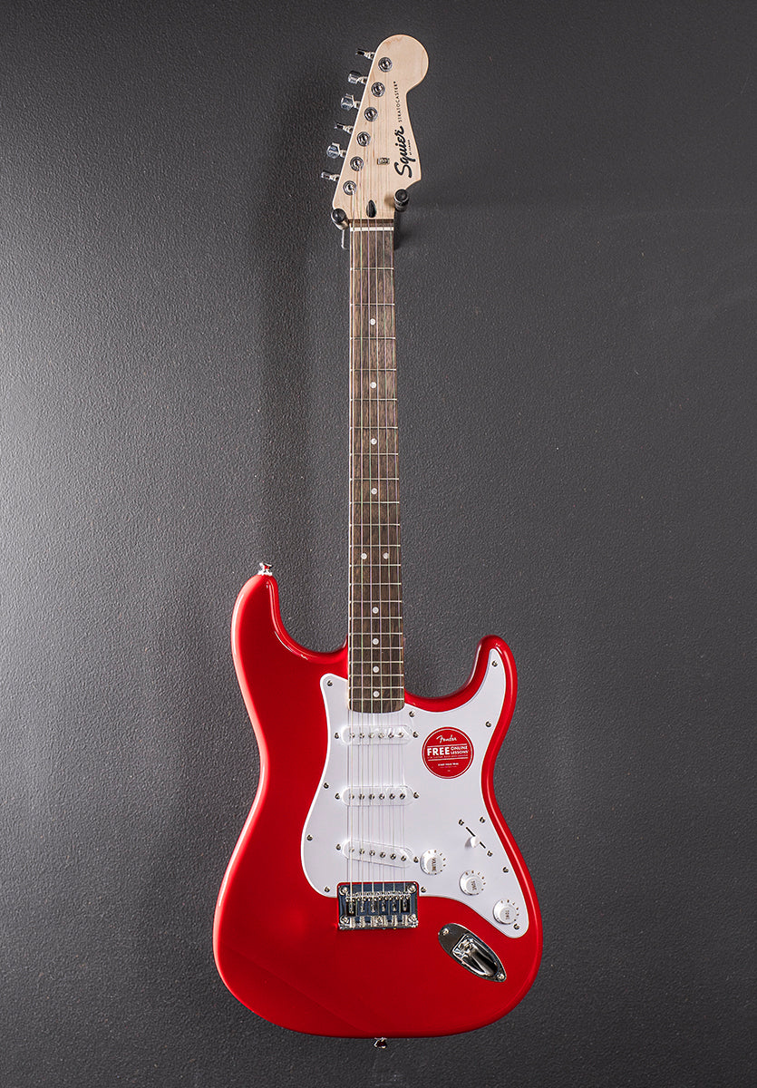 Sonic Stratocaster HT - Torino Red w/Indian Laurel - Image 3