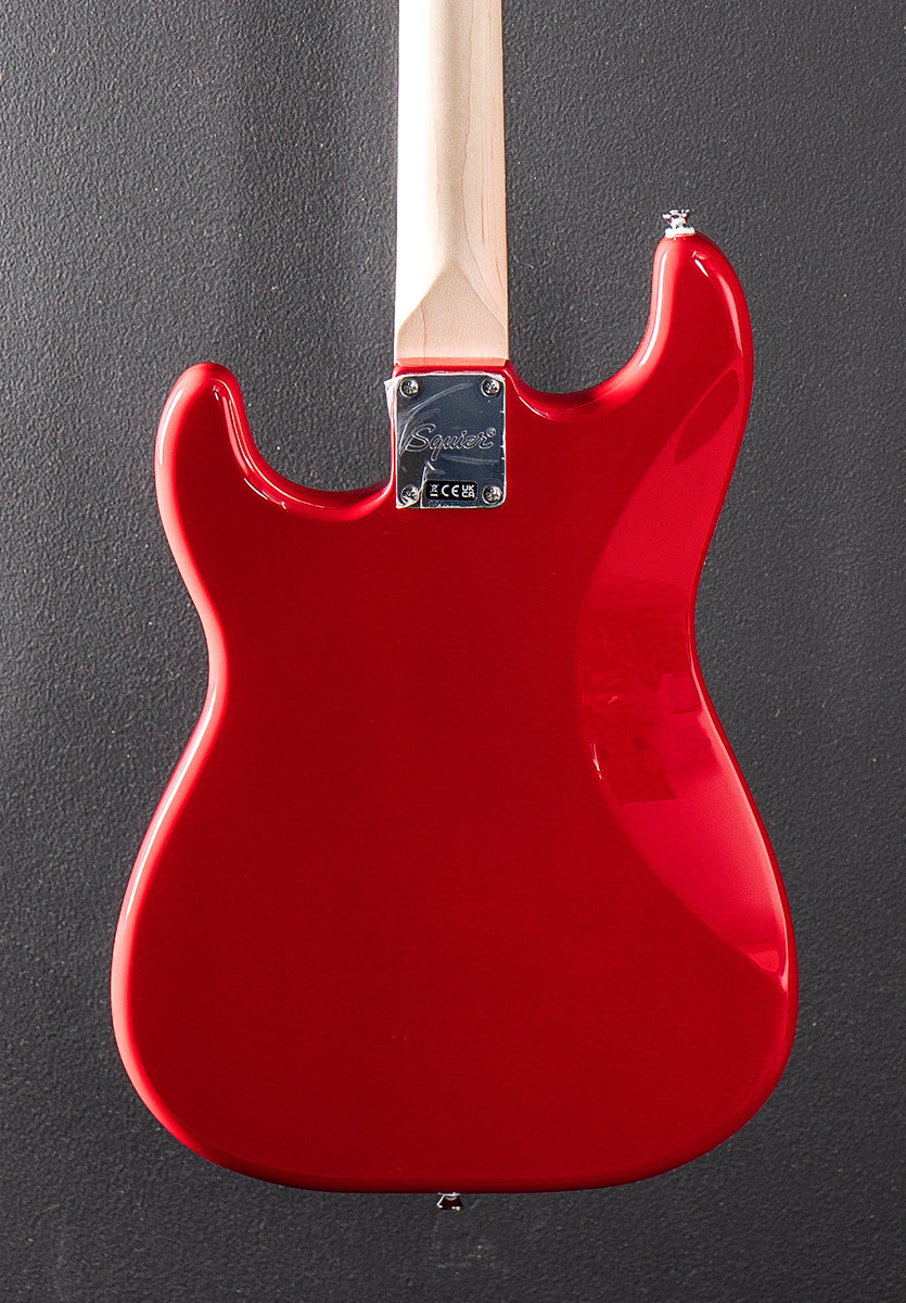 Sonic Stratocaster HT - Torino Red w/Indian Laurel - Image 4