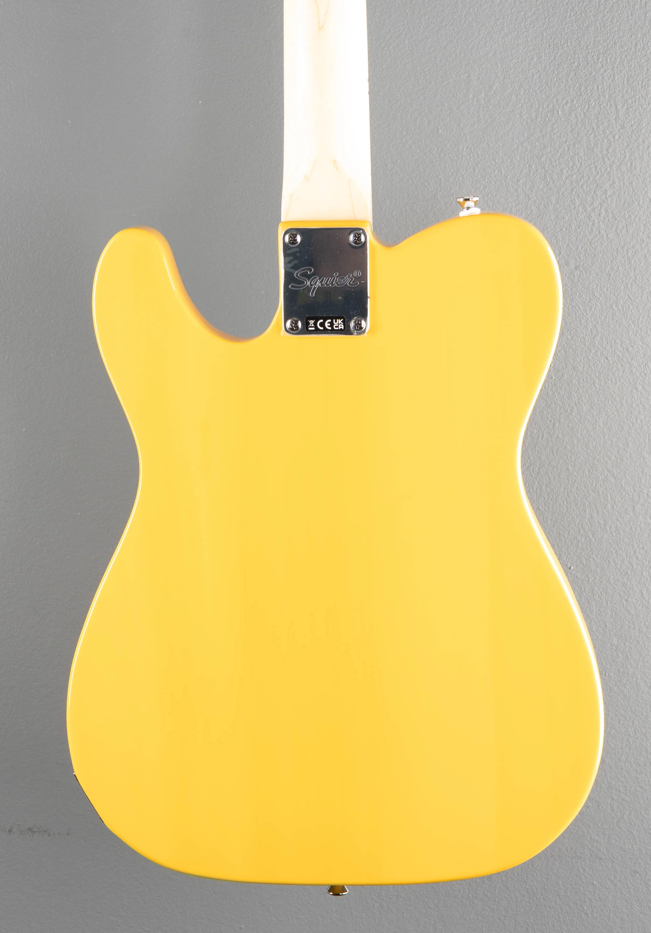 Sonic Telecaster - Butterscotch Blonde w/Maple - Image 4