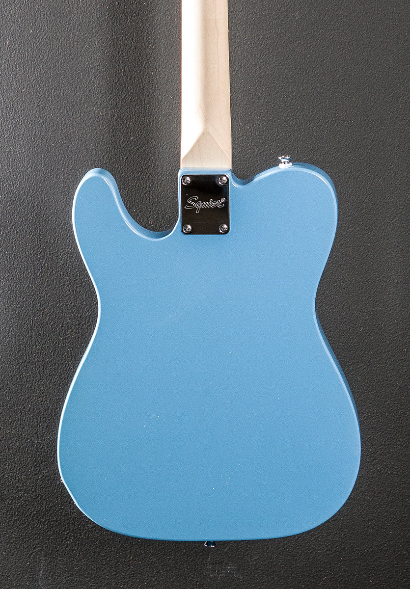 Sonic Telecaster - California Blue w/Indian Laurel - Image 4