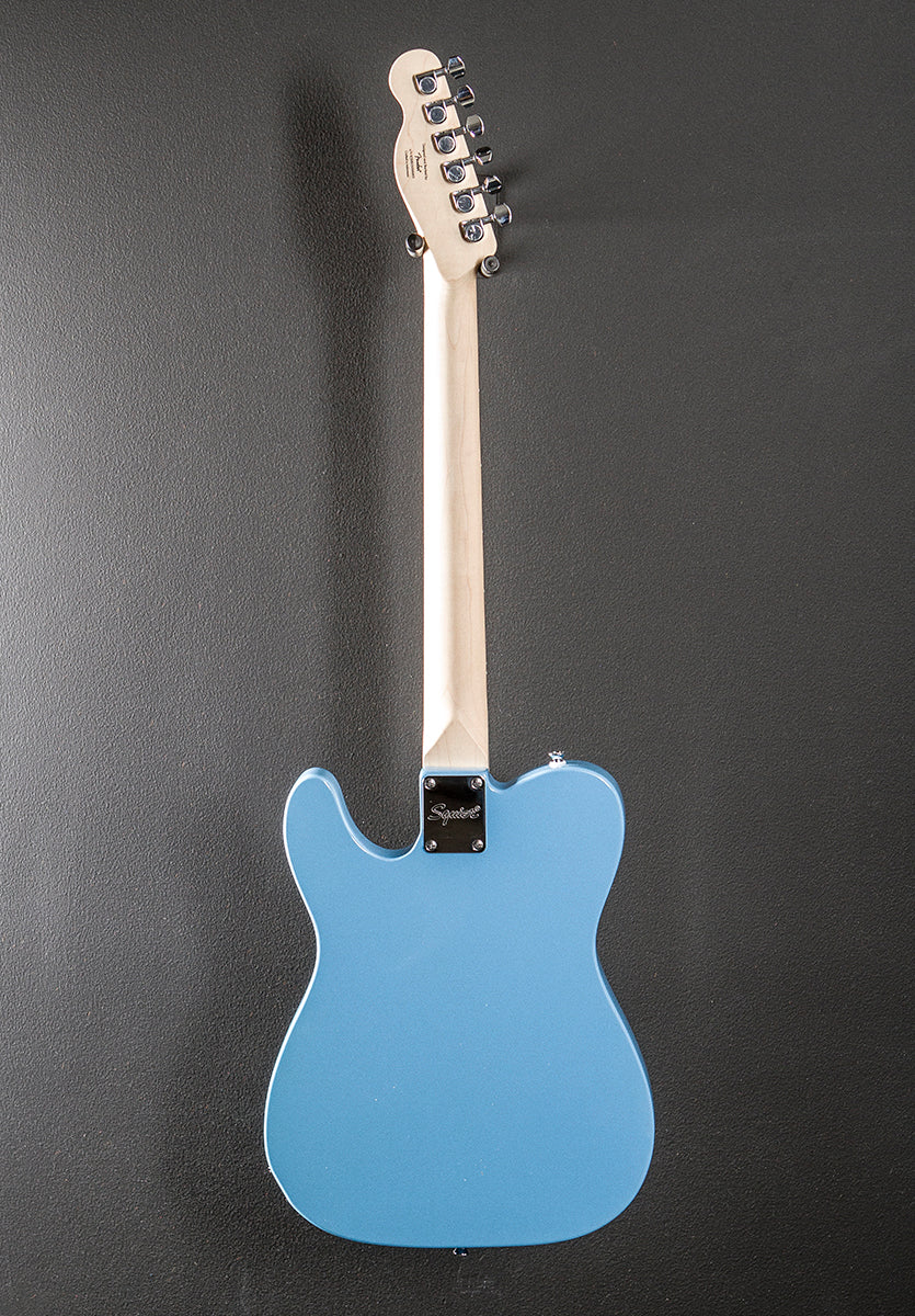 Sonic Telecaster - California Blue w/Indian Laurel - Image 5