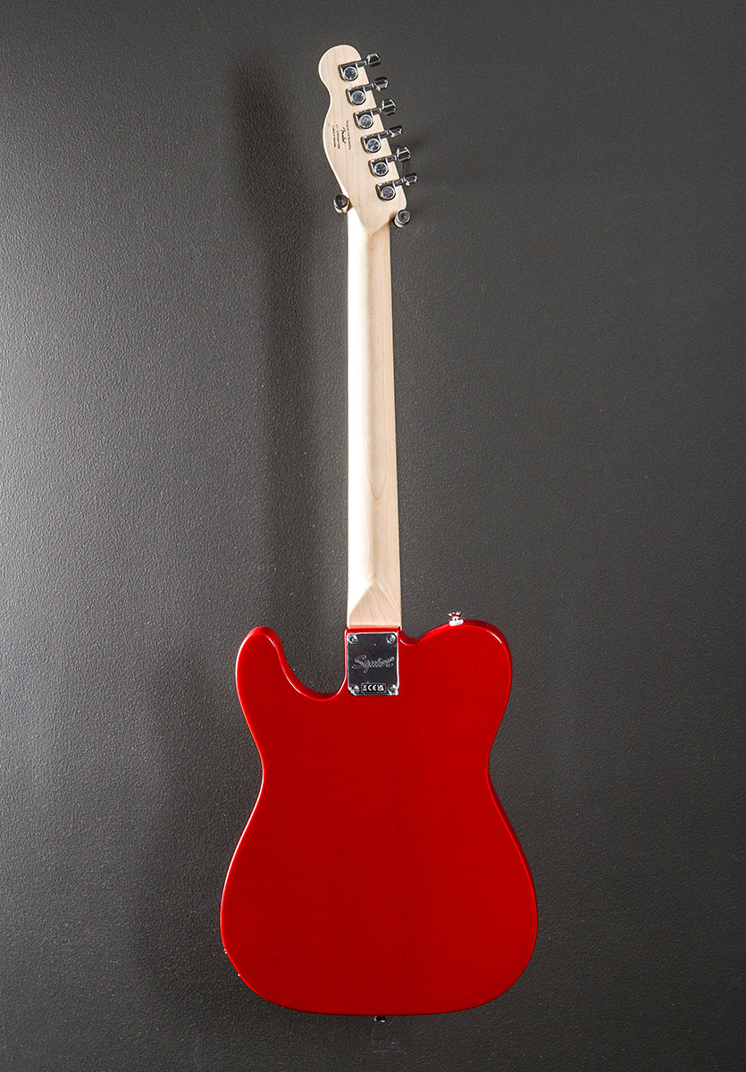 Sonic Telecaster - Torino Red w/Indian Laurel - Image 5