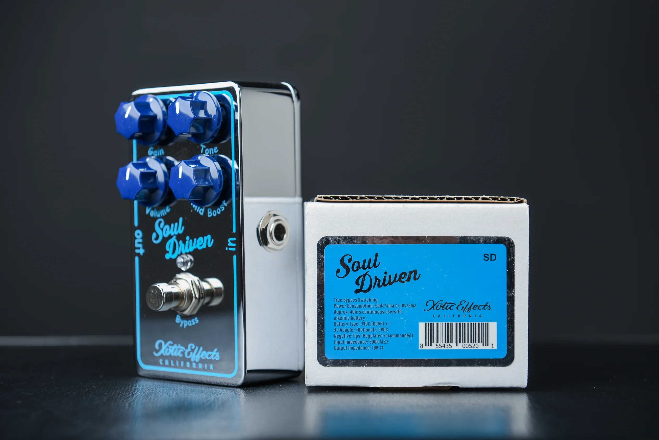 Soul Driven Overdrive - Image 2
