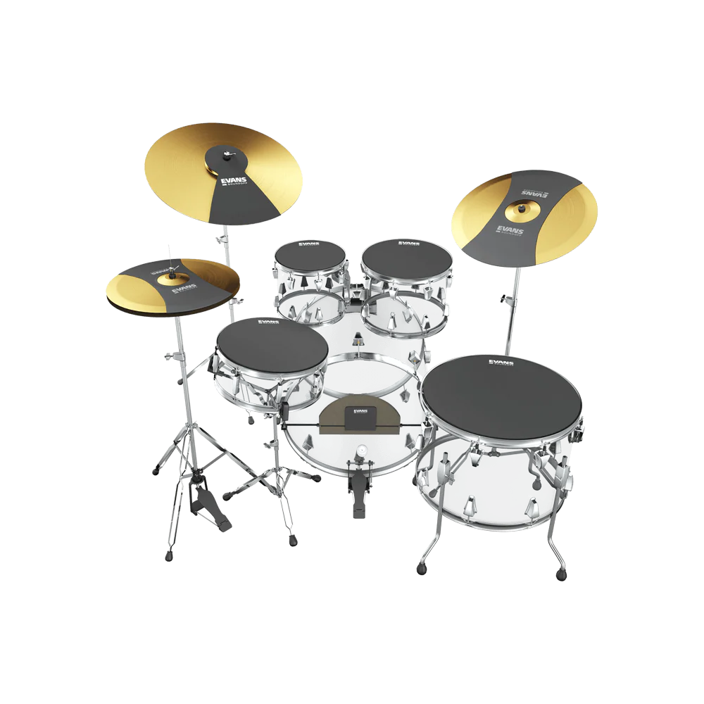 Soundoff Drum Kit Mute Pack - Standard Pack - Image 3