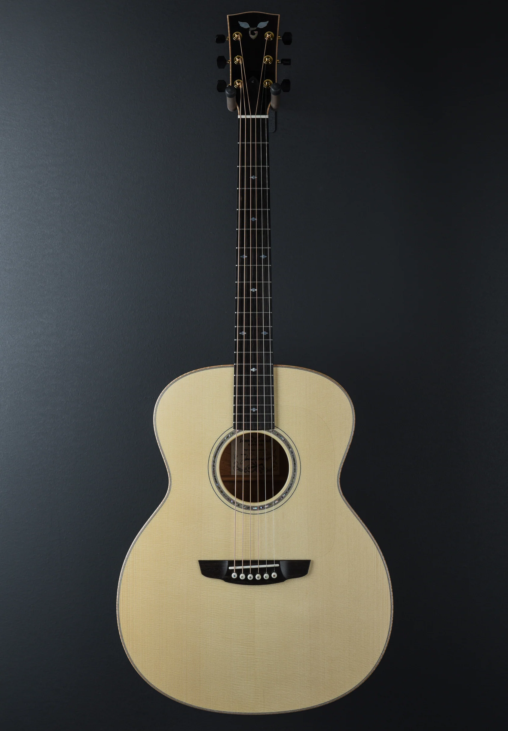 Special Reserve Mahogany Concert Jumbo - Image 3
