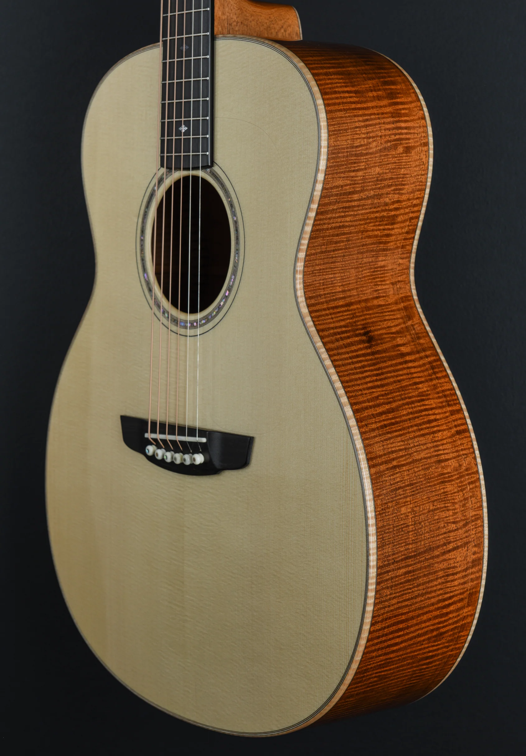Special Reserve Mahogany Concert Jumbo - Image 7
