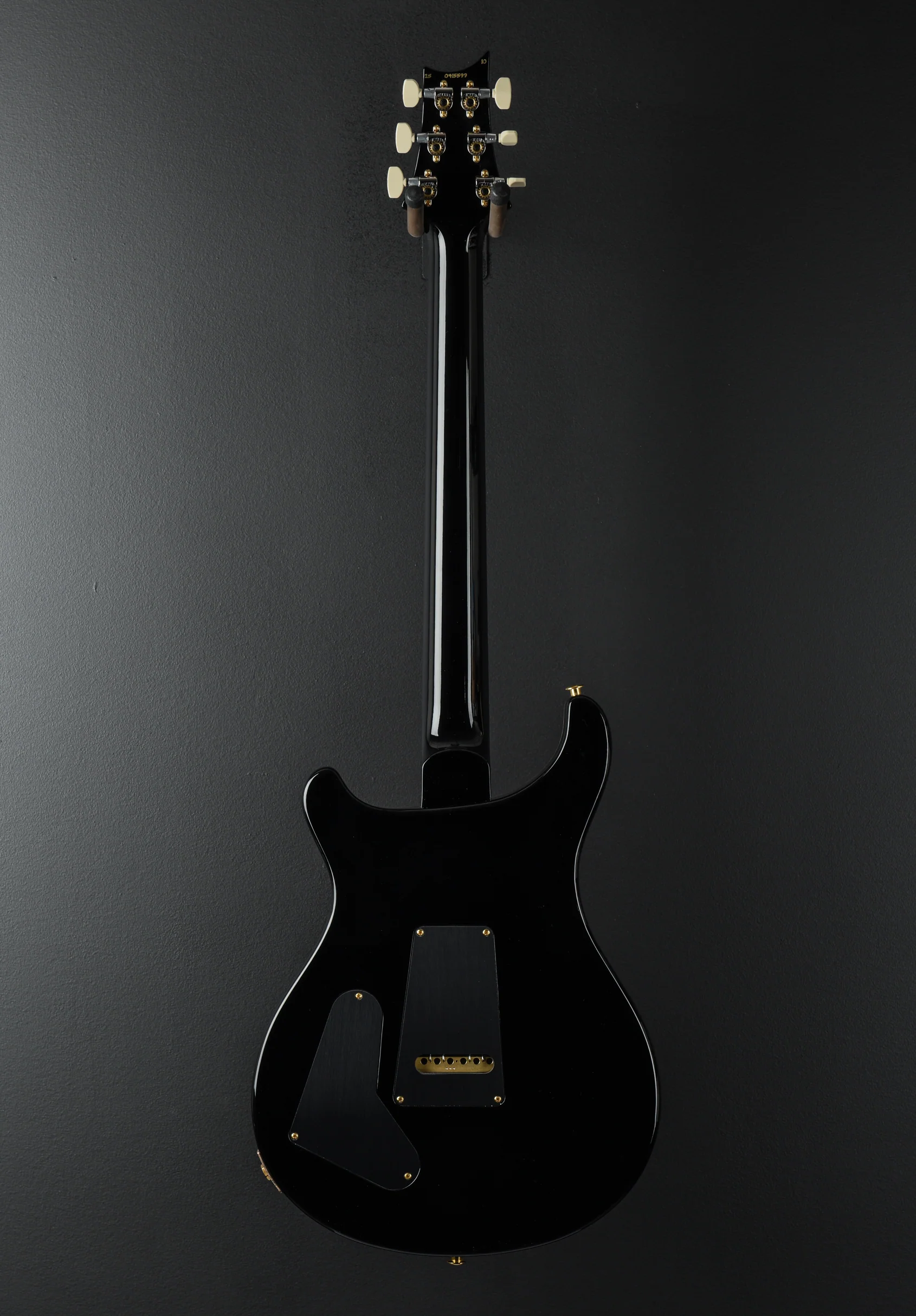 Special Semi-Hollow 10 Top - Charcoal Burst - Image 5