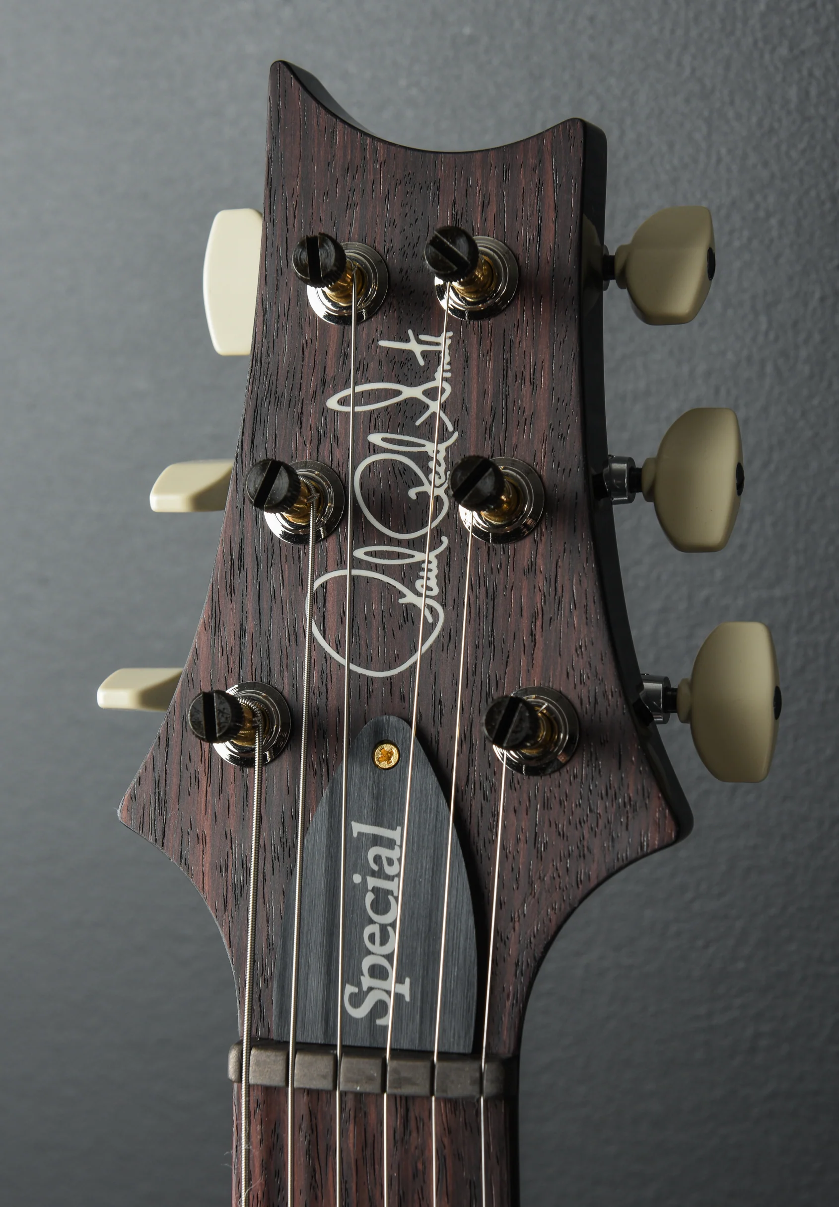 Special Semi-Hollow 10 Top - Charcoal Burst - Image 6