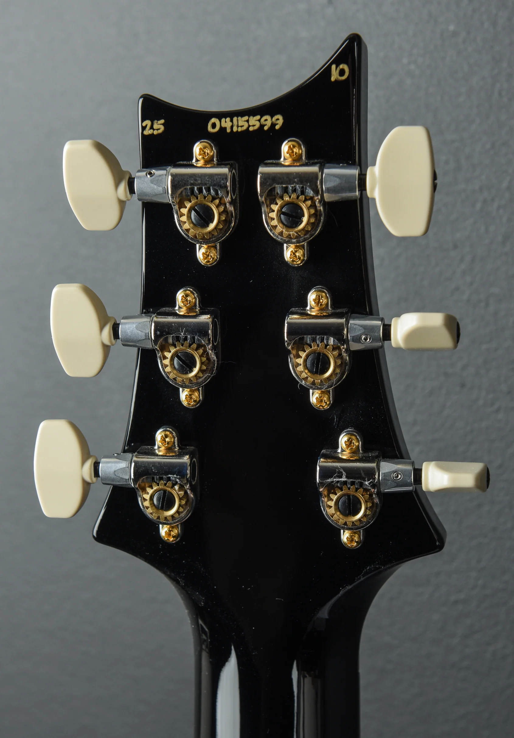 Special Semi-Hollow 10 Top - Charcoal Burst - Image 7