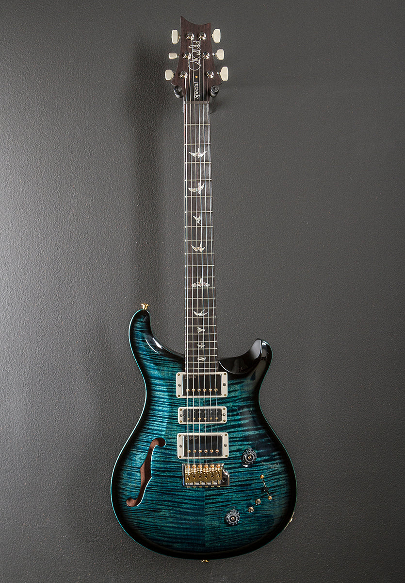 Special Semi-Hollow 10 Top - Cobalt Smokeburst - Image 3