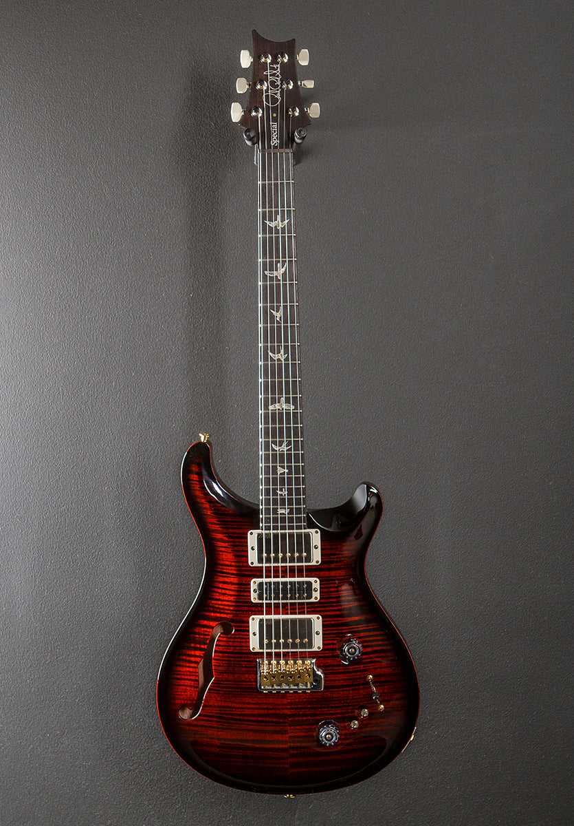 Special Semi-Hollow 10 Top - Fire Smokeburst - Image 3