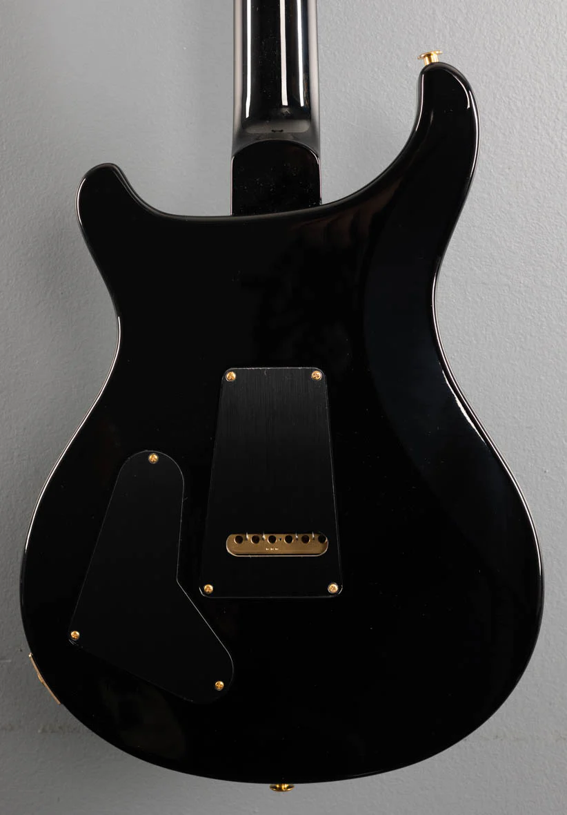 Special Semi-Hollow 10 Top - River Blue Smoke burst - Image 5