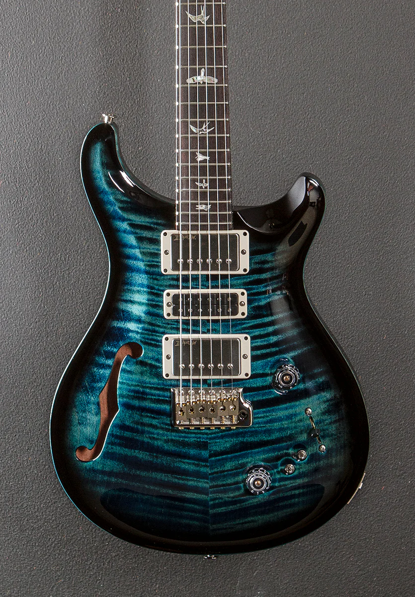 Special Semi-Hollow - Cobalt Smokeburst - Image 2
