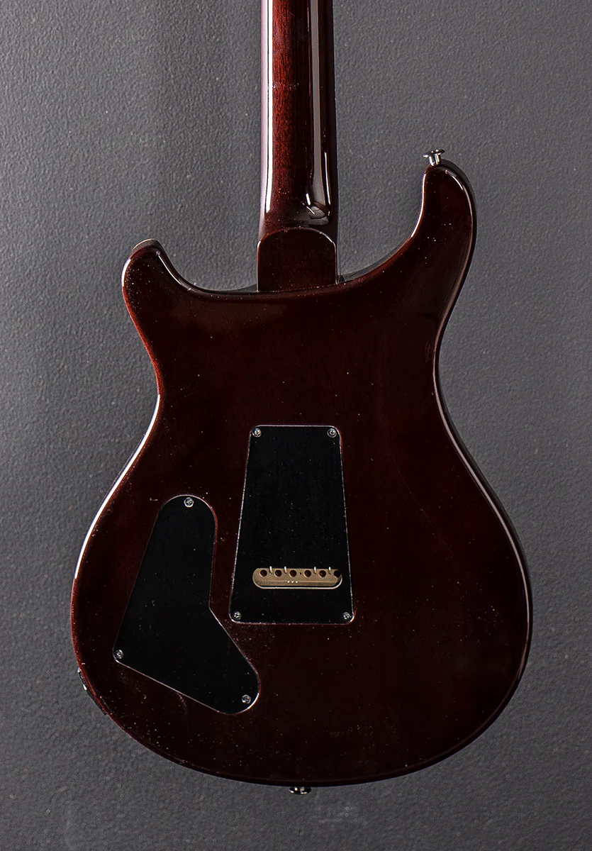 Special Semi-Hollow Mango Top Limited Edition - Charcoal Purple Burst - Image 4
