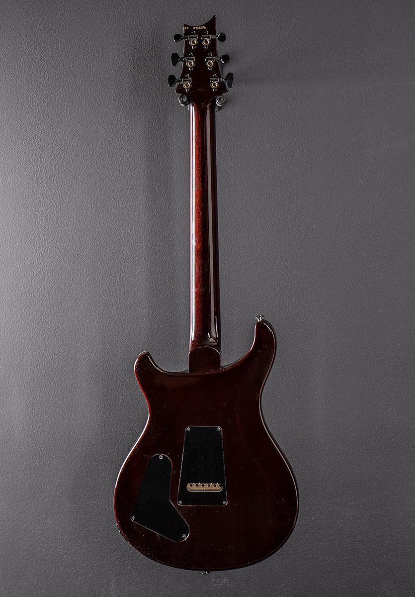 Special Semi-Hollow Mango Top Limited Edition - Charcoal Purple Burst - Image 5