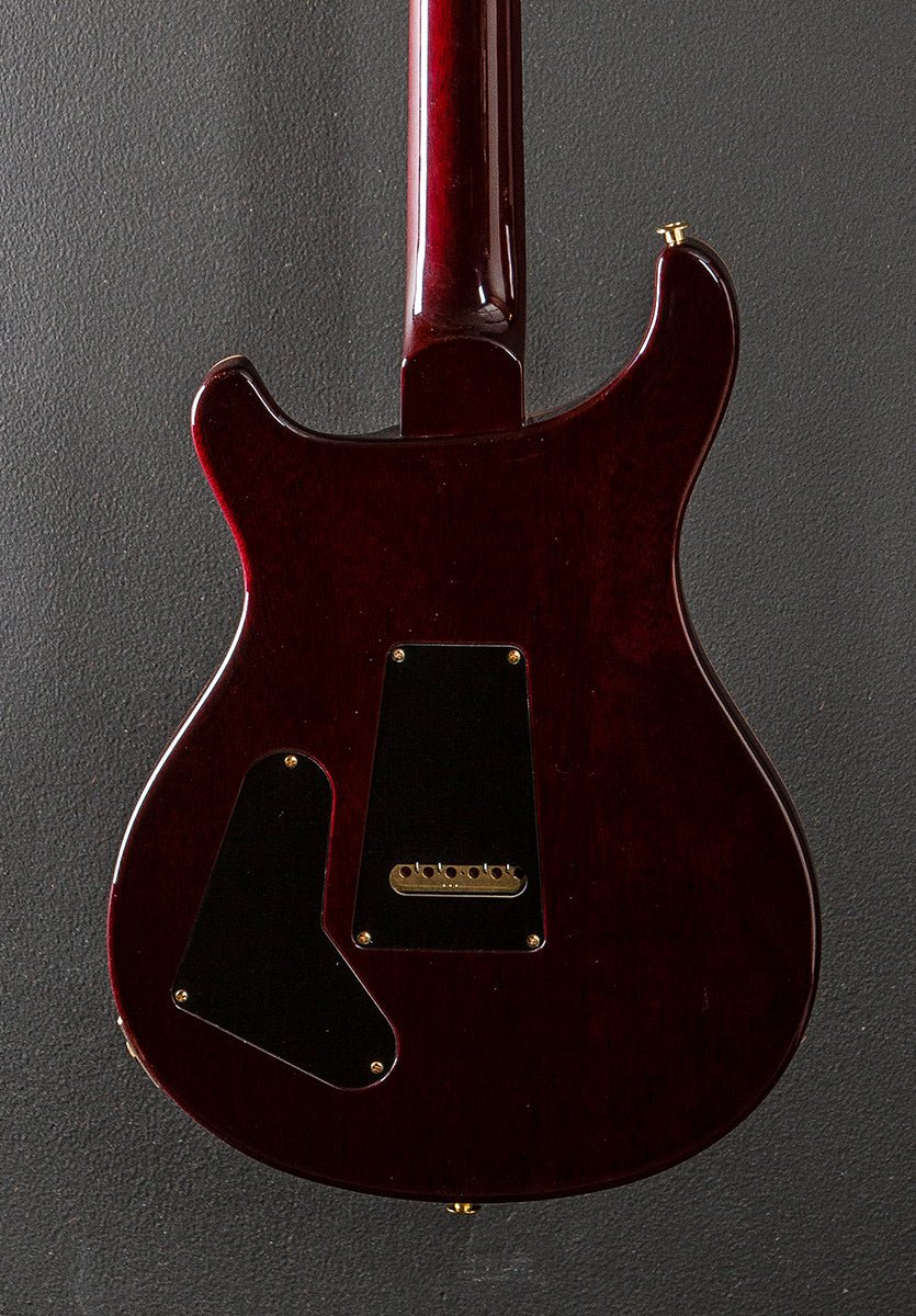 Special Semi-Hollow Wood Library Limited - Charcoal Purple Burst w/Korina - Image 4