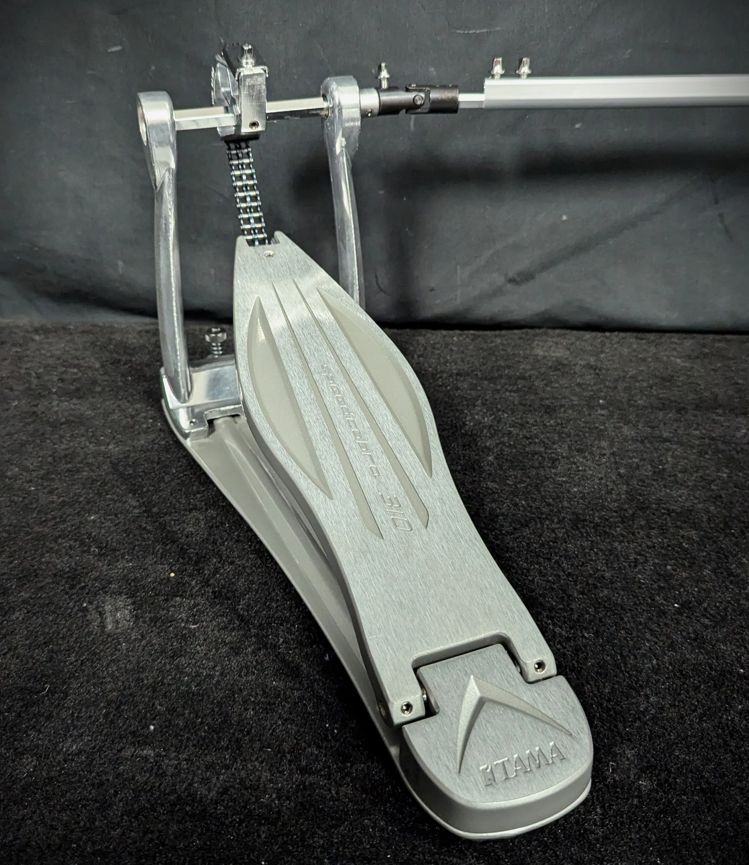 Speed Cobra 310 Double Bass Drum Pedal - Image 2