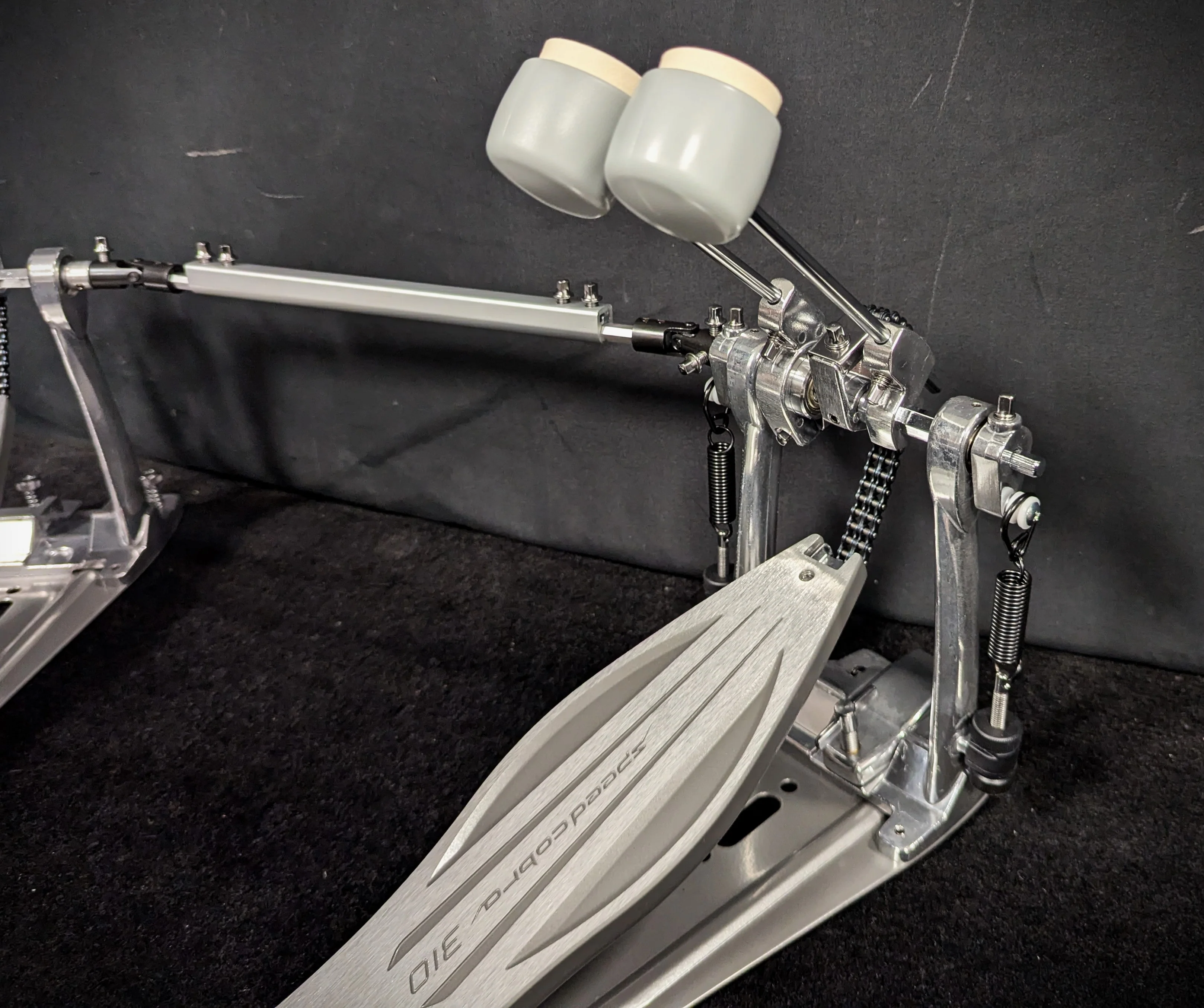 Speed Cobra 310 Double Bass Drum Pedal - Image 4