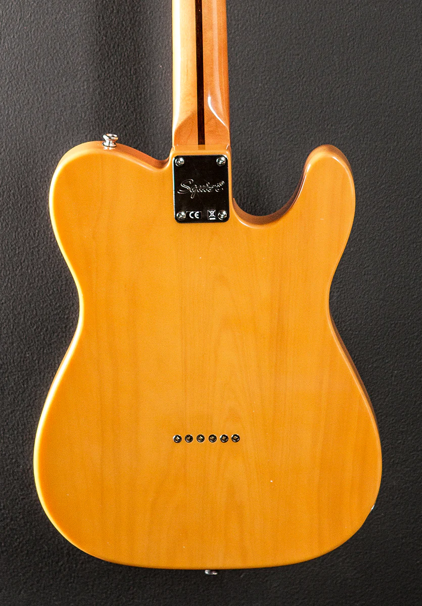 Classic Vibe 50's Telecaster Left Hand - Butterscotch Blonde - Image 4