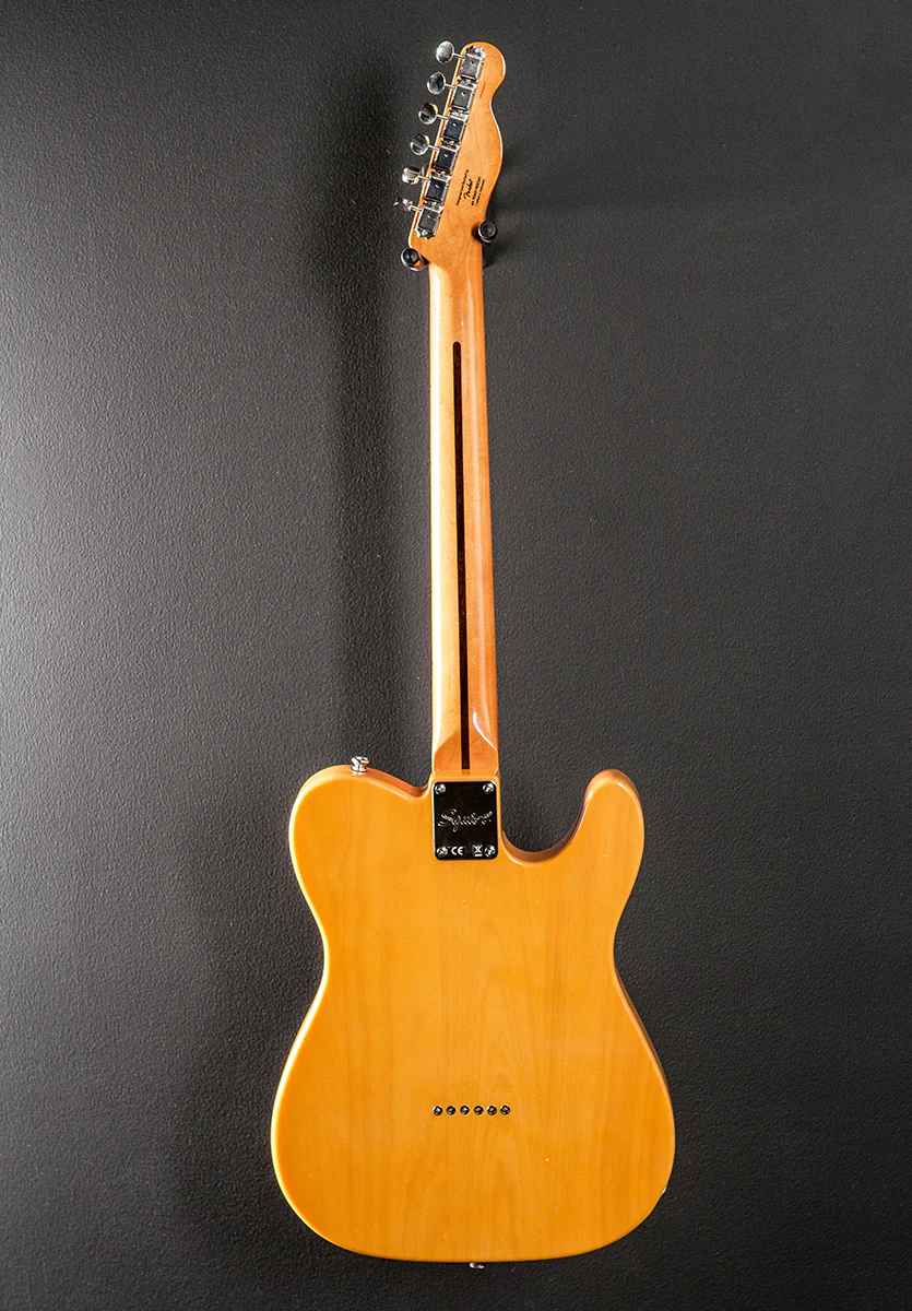 Classic Vibe 50's Telecaster Left Hand - Butterscotch Blonde - Image 5
