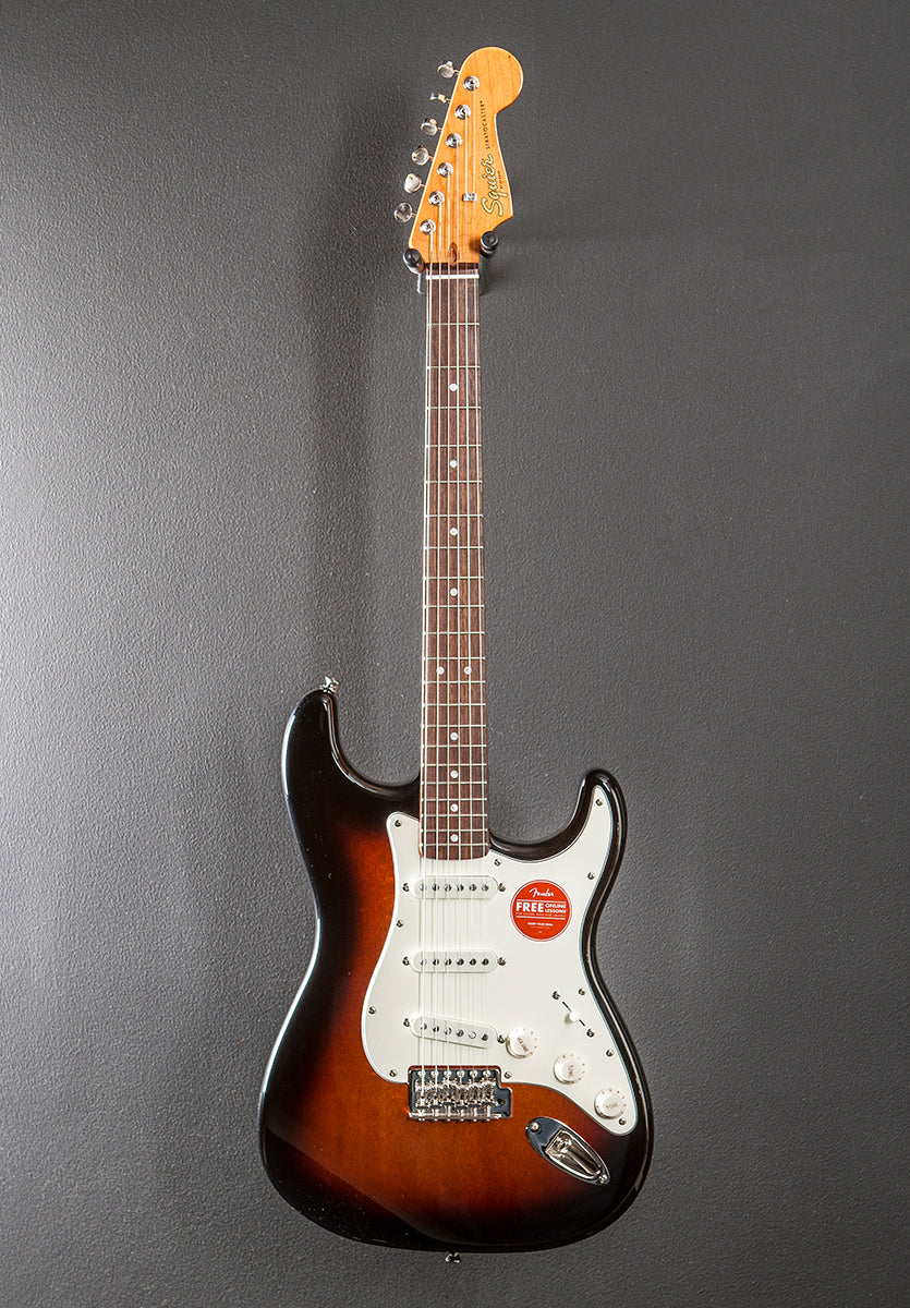 Classic Vibe 60’s Stratocaster - 3 Color Sunburst - Image 3