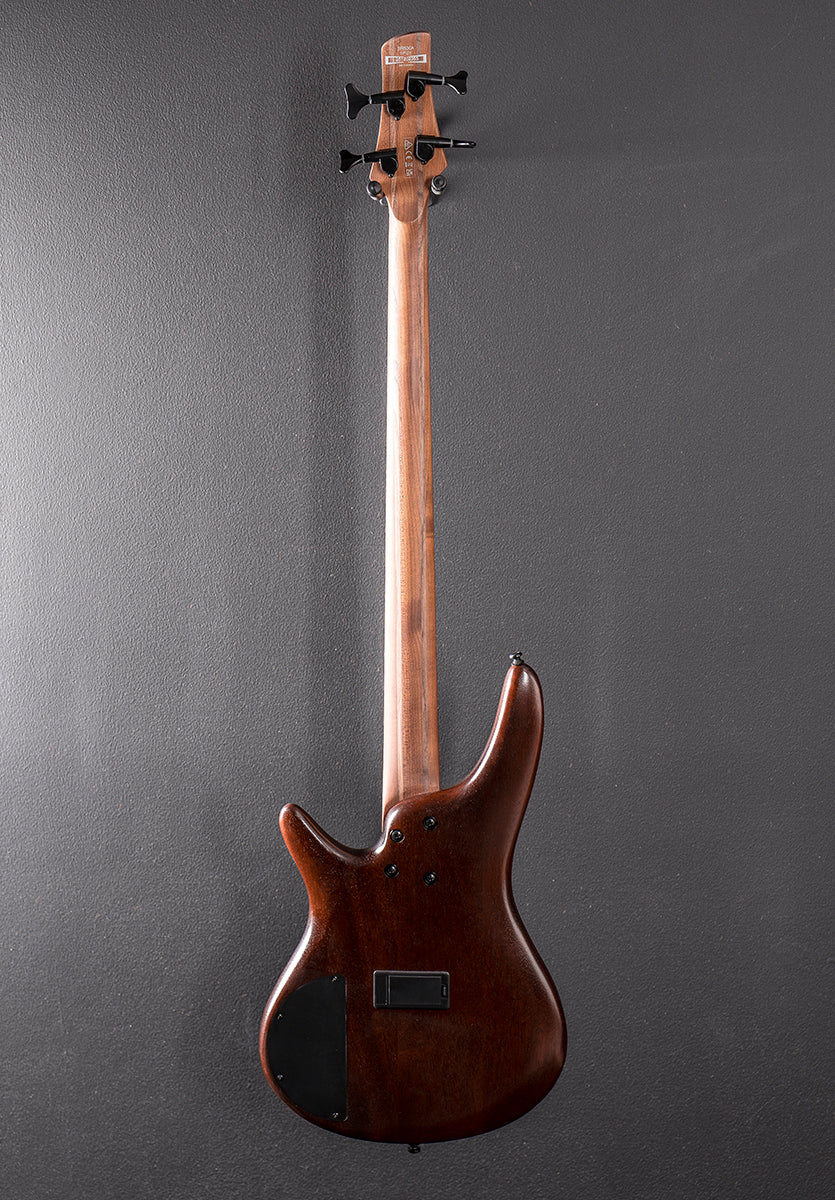 SR500A Bass - Mahogany Brown Burst Low Gloss - Image 5