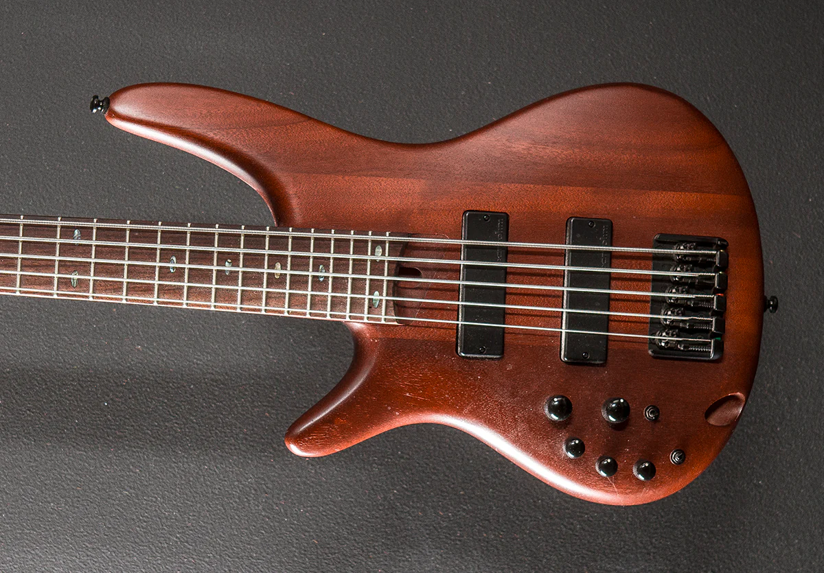 SR505E Bass Left Hand '22