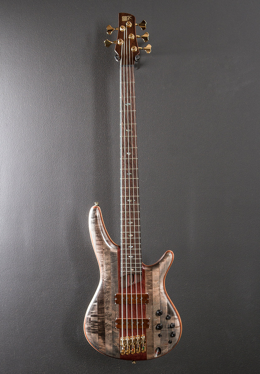 SR5CMDX Bass - Black Ice Low Gloss - Image 3