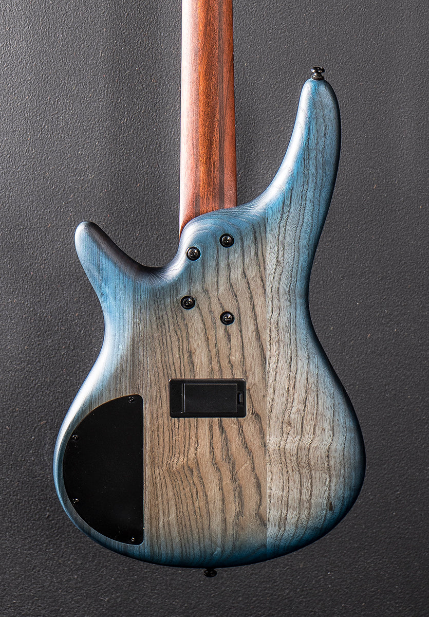 SR600E Bass - Cosmic Blue Starburst Flat - Image 4