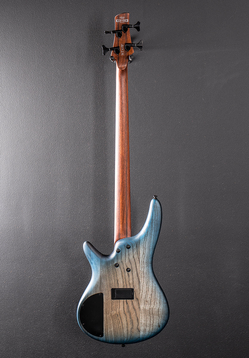 SR600E Bass - Cosmic Blue Starburst Flat - Image 5