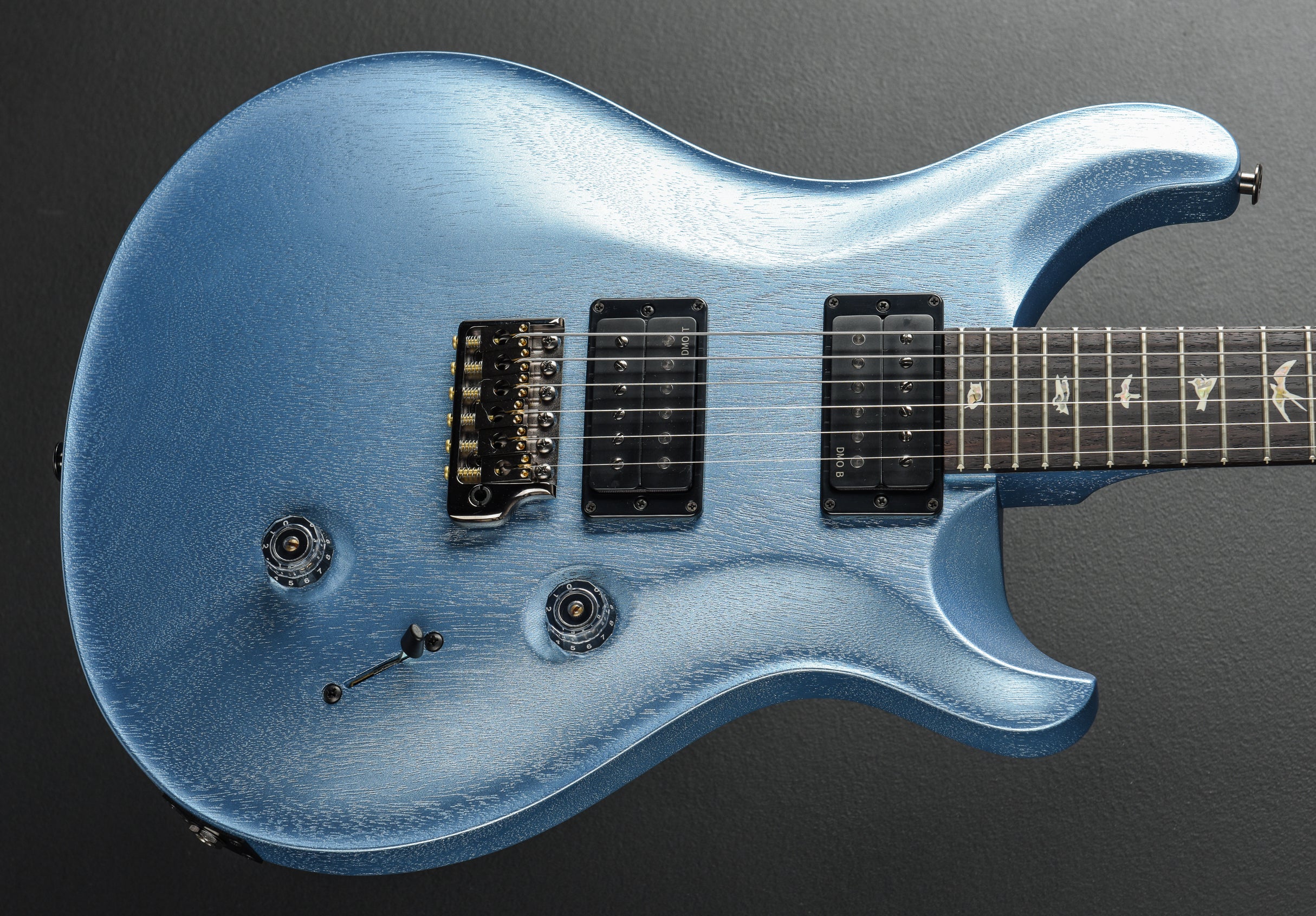 Standard 24 Satin - Frost Blue Metallic