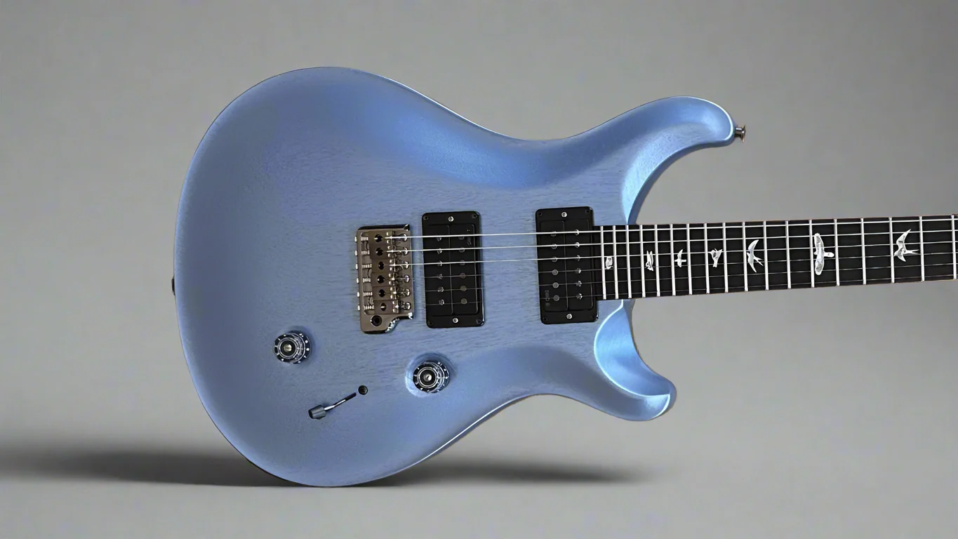 Standard 24 Satin-Frost Blue Metallic