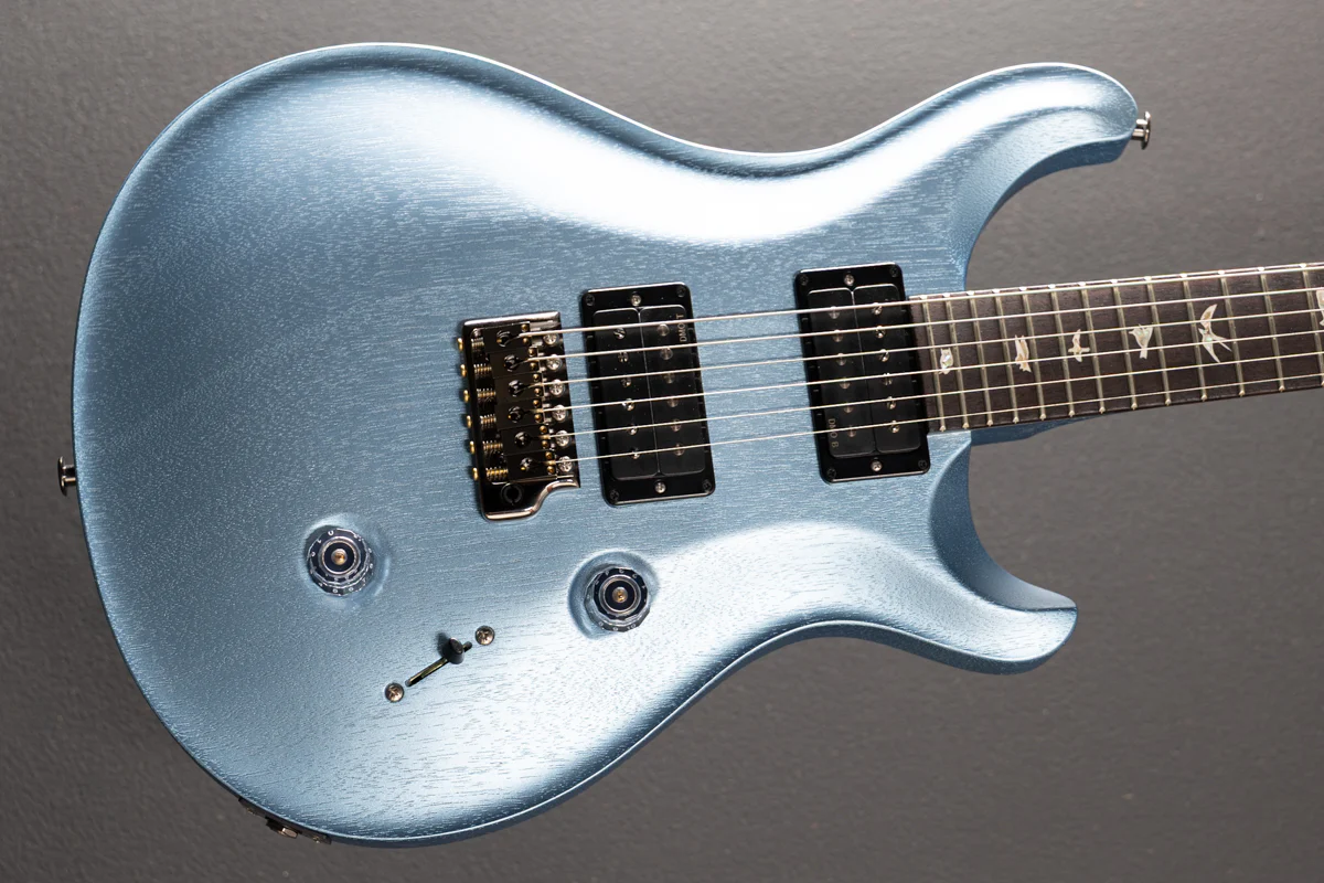 Standard 24 Satin - Frost Blue Metallic '24