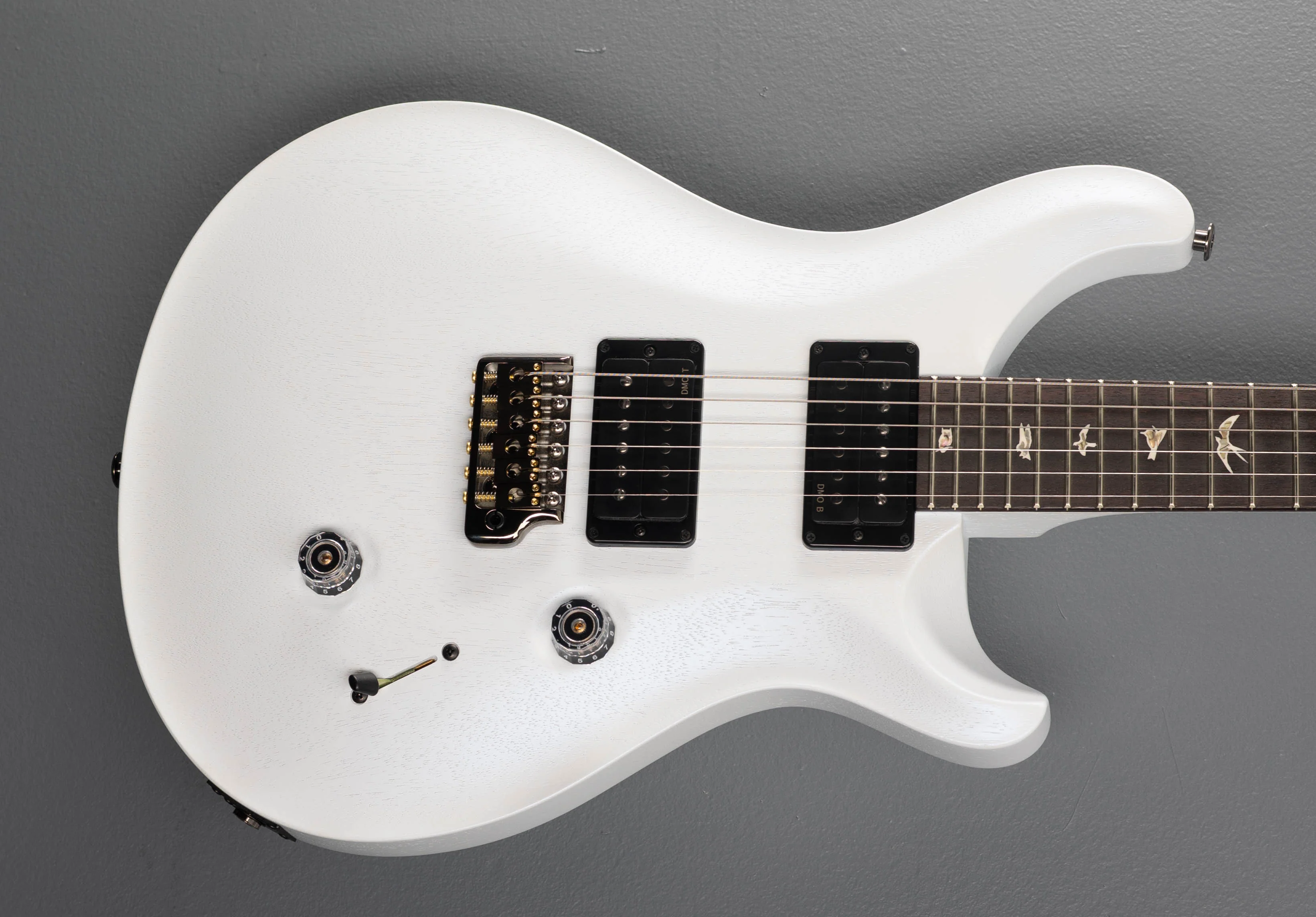Standard 24 Satin - Pearl White