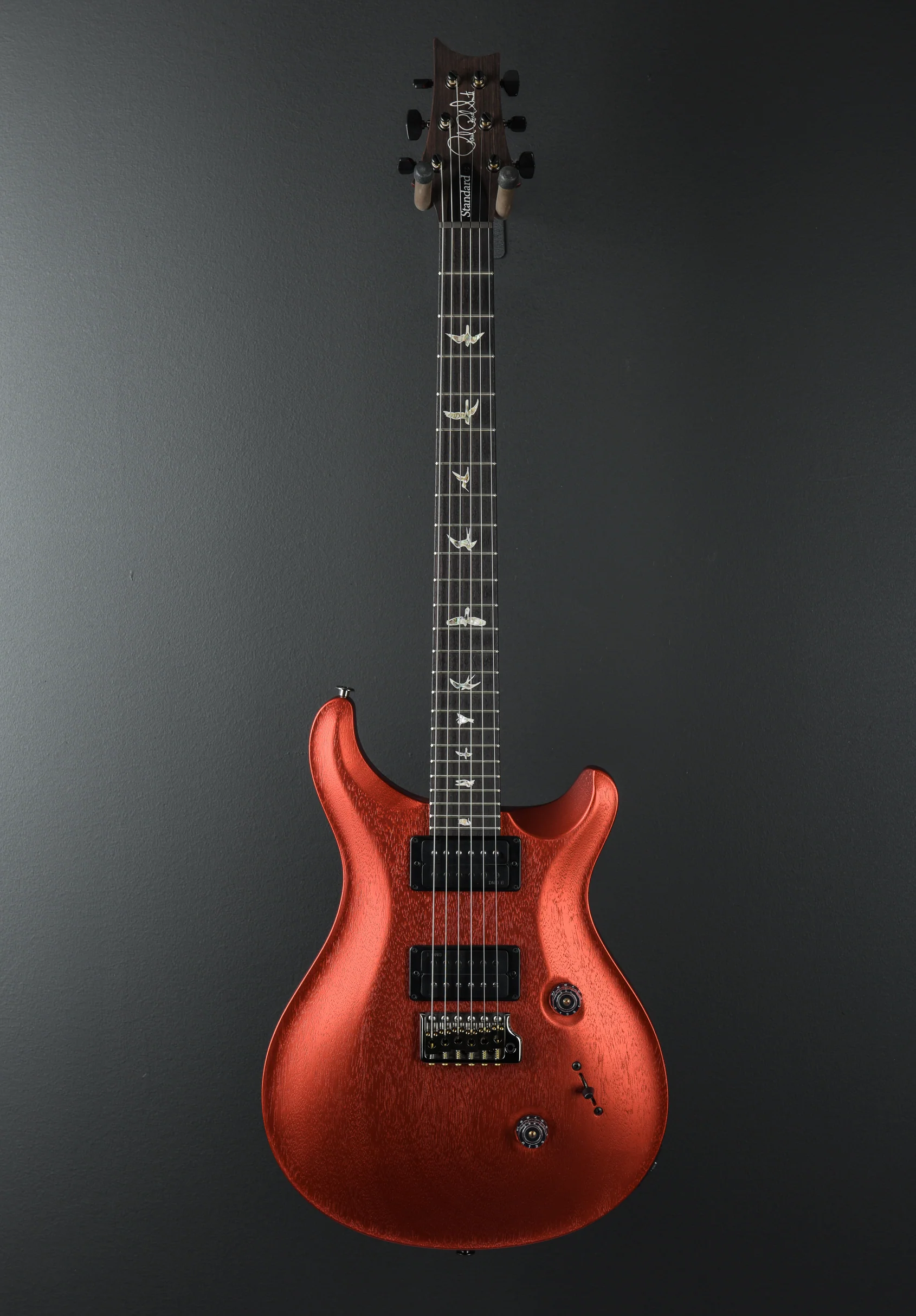 Standard 24 Satin - Red Apple Metallic - Image 3