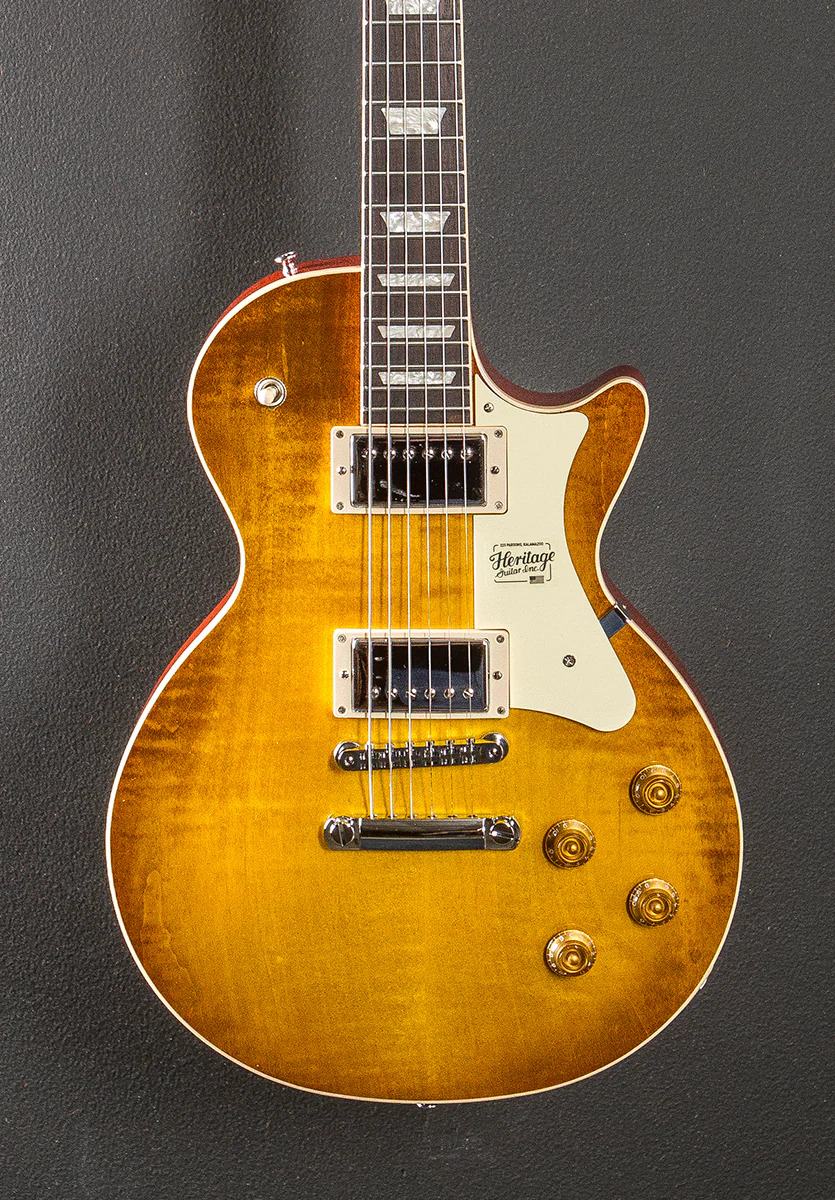 Standard Collection H-150 - Dirty Lemon Burst - Image 2
