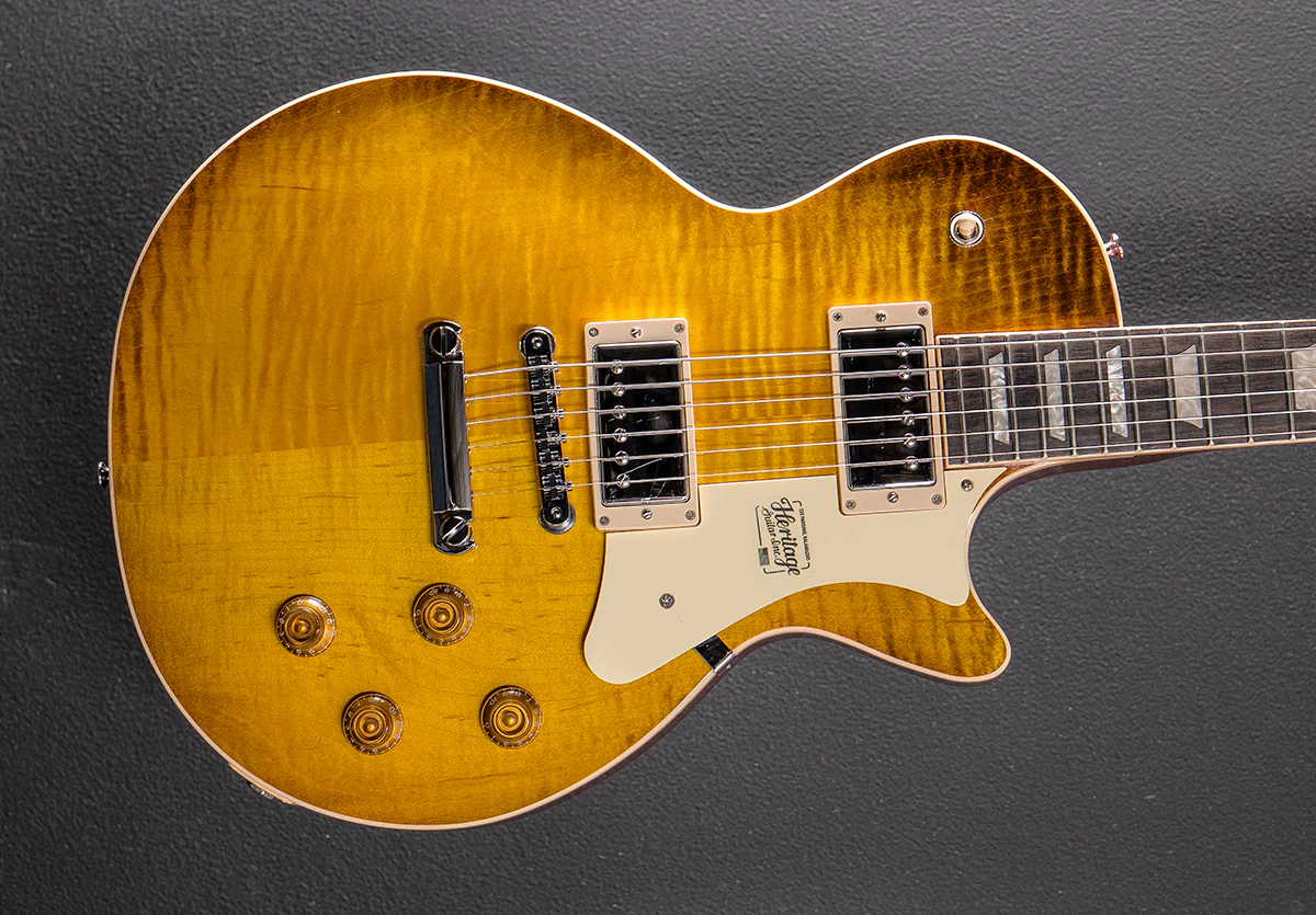 Standard Collection H-150 - Dirty Lemon Burst