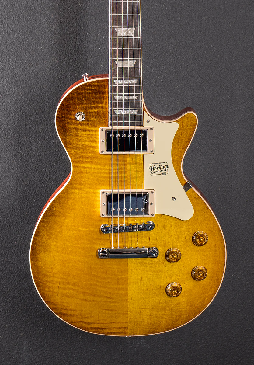 Standard Collection H-150 - Dirty Lemon Burst - Image 2