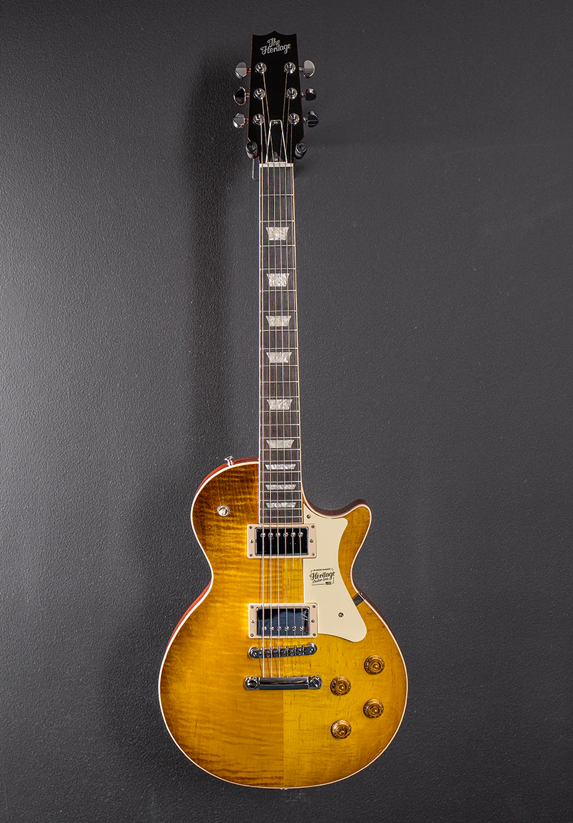 Standard Collection H-150 - Dirty Lemon Burst - Image 3